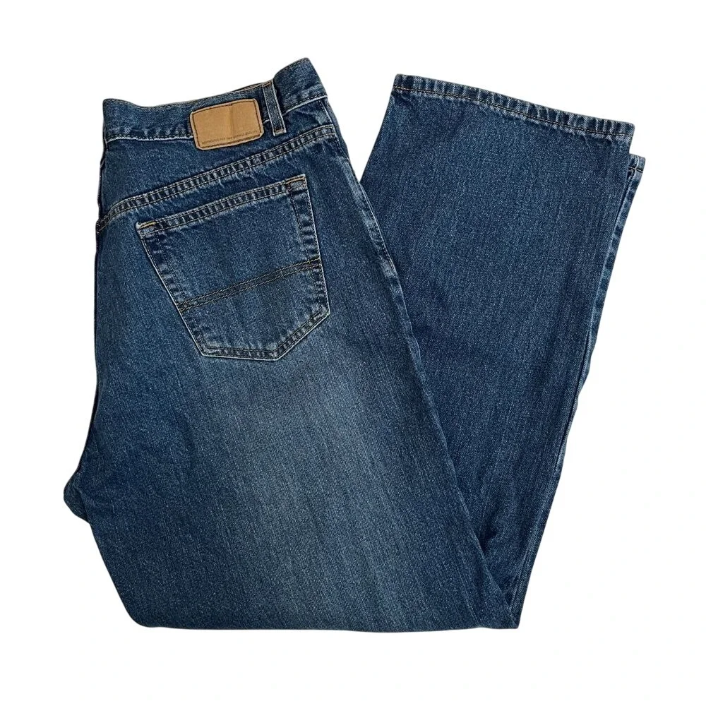 Urban Pipeline Mens Jeans, Y2K Style Mens Jeans, Urban Pipeline Dark Denim 30‎